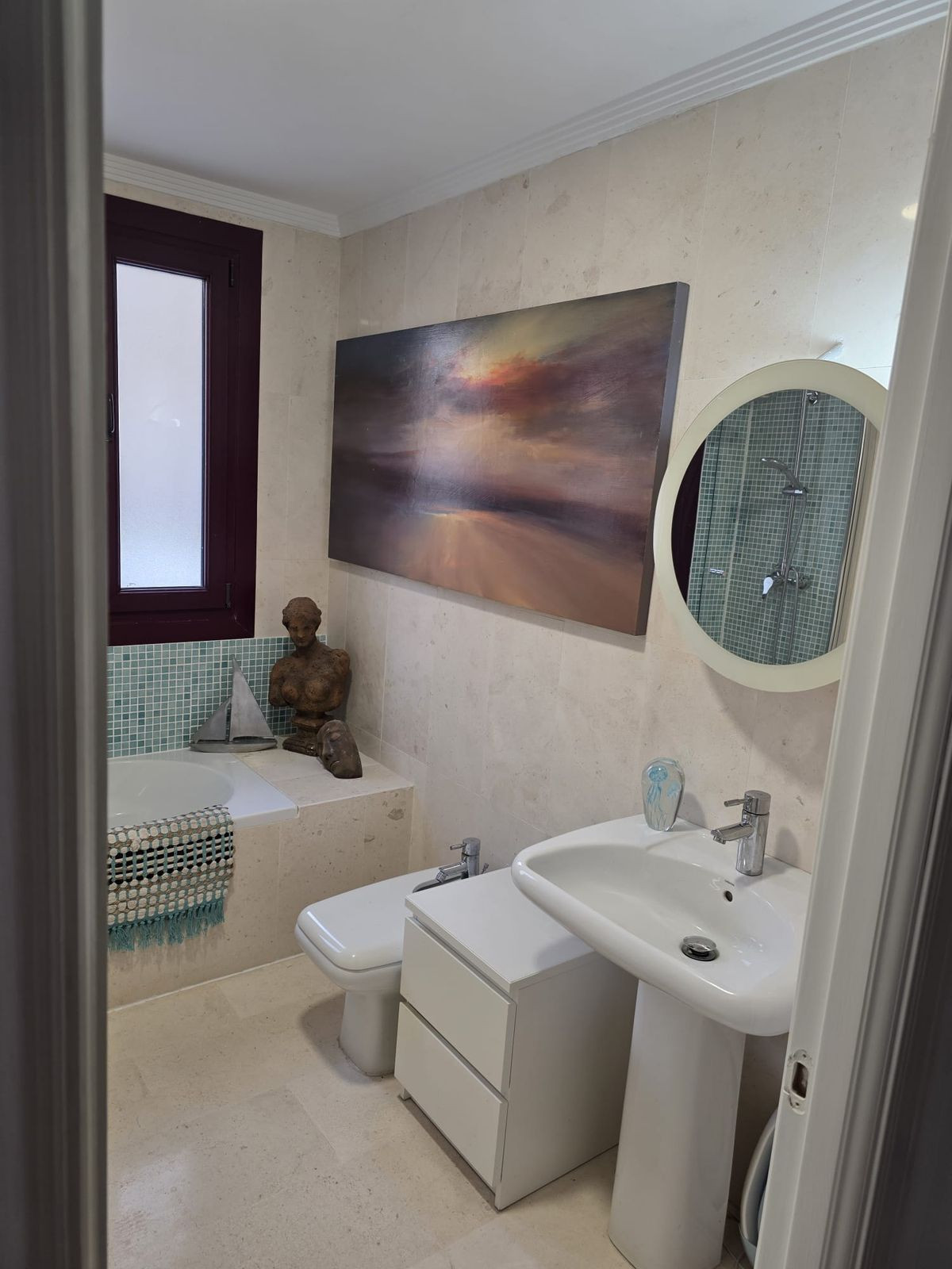 Se vende Apartamento Planta Baja de 3 dormitorios en Costa Del Sol, Málaga, España