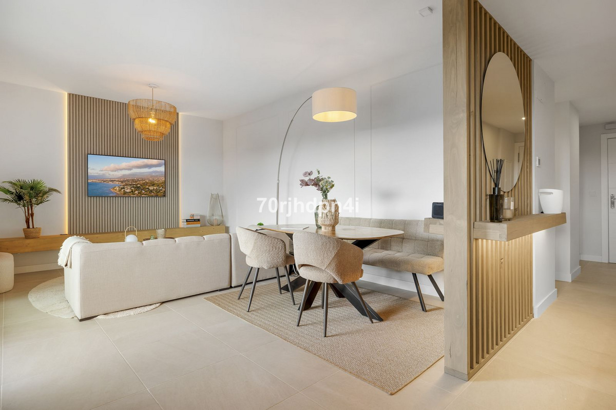 Se vende Apartamento Planta Media de 2 dormitorios en Costa Del Sol, Málaga, España