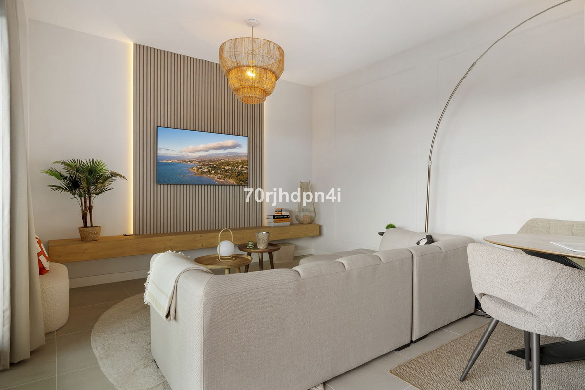 Se vende Apartamento Planta Media de 2 dormitorios en Costa Del Sol, Málaga, España