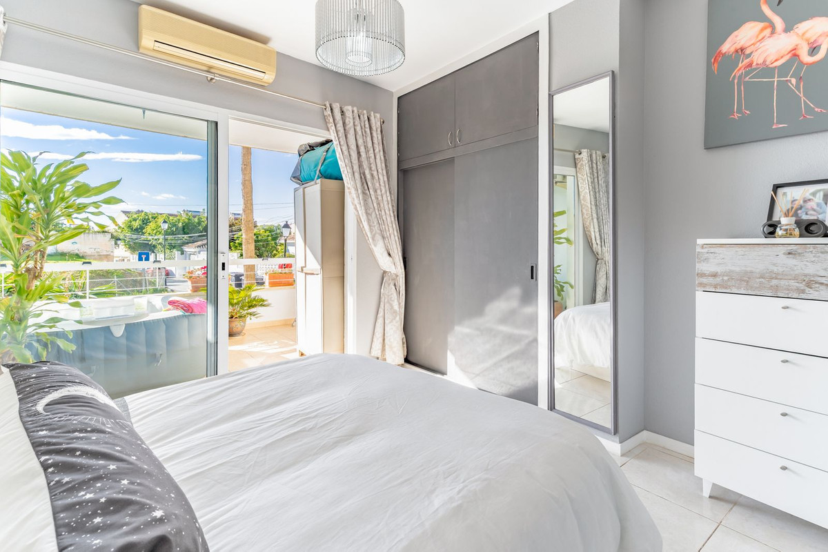 Se vende Apartamento Planta Media de 1 dormitorios en Costa Del Sol, Málaga, España