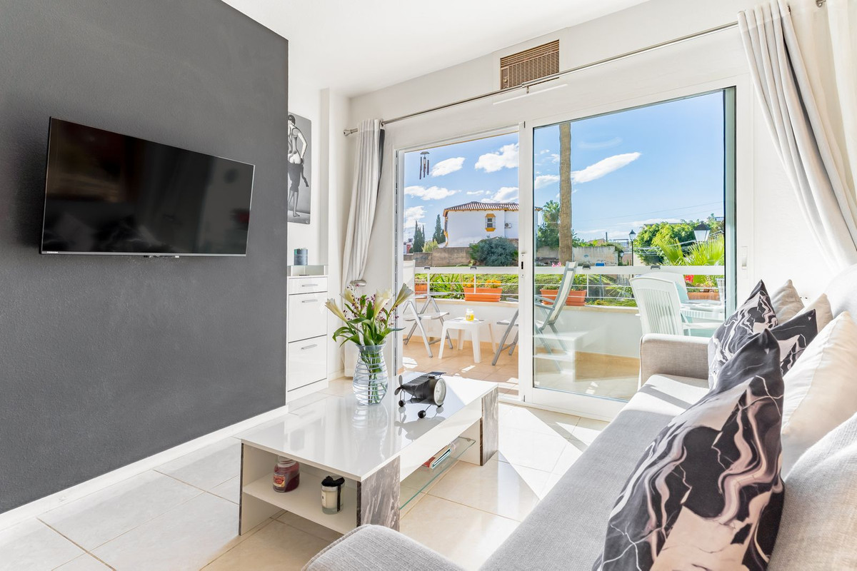 Se vende Apartamento Planta Media de 1 dormitorios en Costa Del Sol, Málaga, España