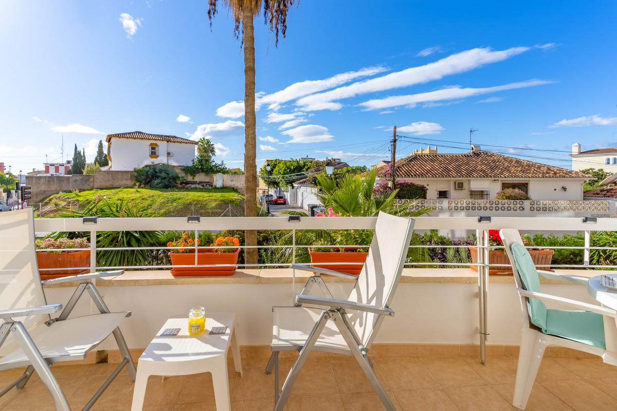 Se vende Apartamento Planta Media de 1 dormitorios en Costa Del Sol, Málaga, España