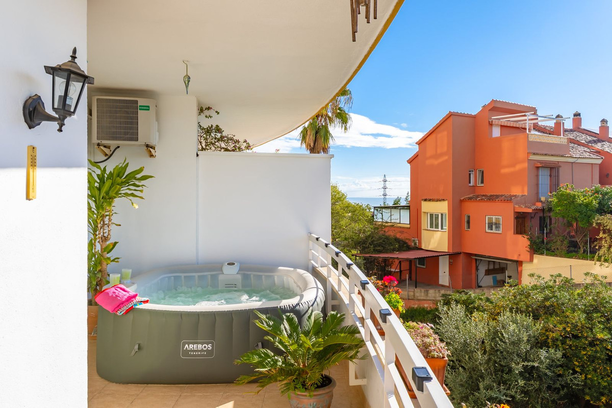 Se vende Apartamento Planta Media de 1 dormitorios en Costa Del Sol, Málaga, España