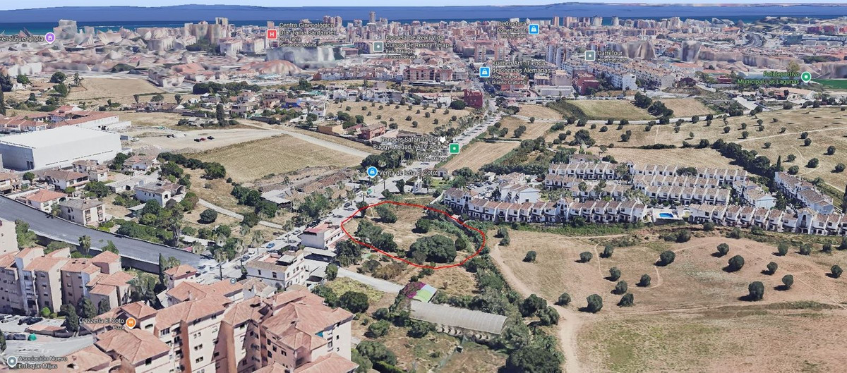 Plots for sale in Campo Mijas Costa Del Sol, Málaga, Spain