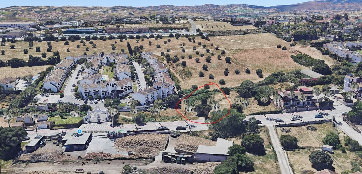 Plots for sale in Campo Mijas Costa Del Sol, Málaga, Spain