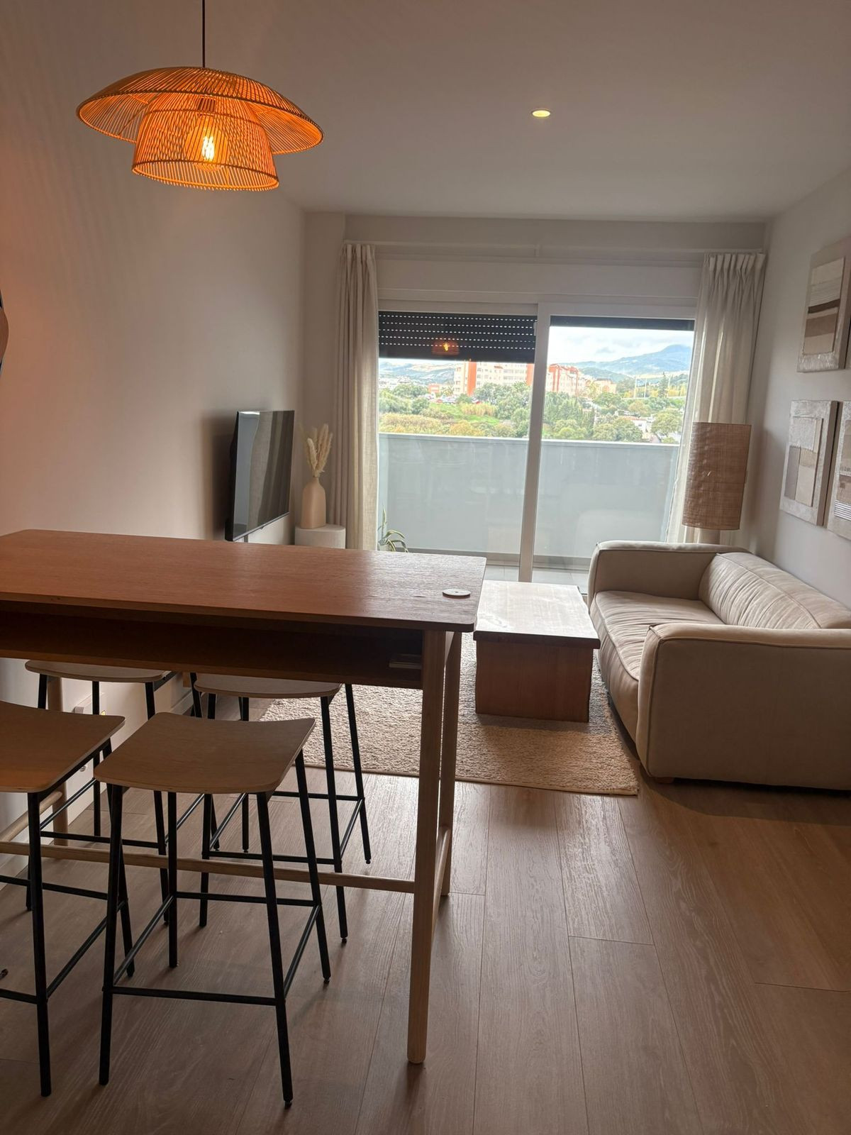 Se vende Apartamento Planta Media de 2 dormitorios en Costa Del Sol, Málaga, España