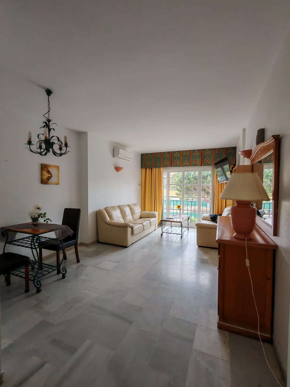 Se vende Apartamento Planta Baja de 1 dormitorios en Costa Del Sol, Málaga, España