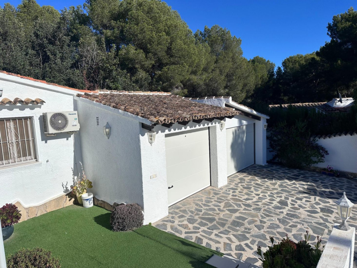 3 Bed Townhouse for sale in Moraira Costa Blanca, Alicante, Spain