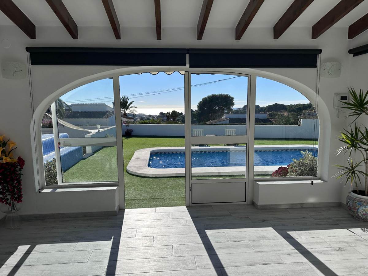 3 Bed Townhouse for sale in Moraira Costa Blanca, Alicante, Spain