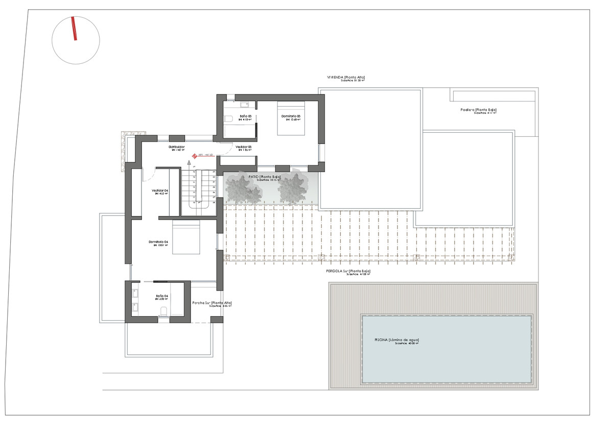 4 Bed Townhouse for sale in Moraira Costa Blanca, Alicante, Spain