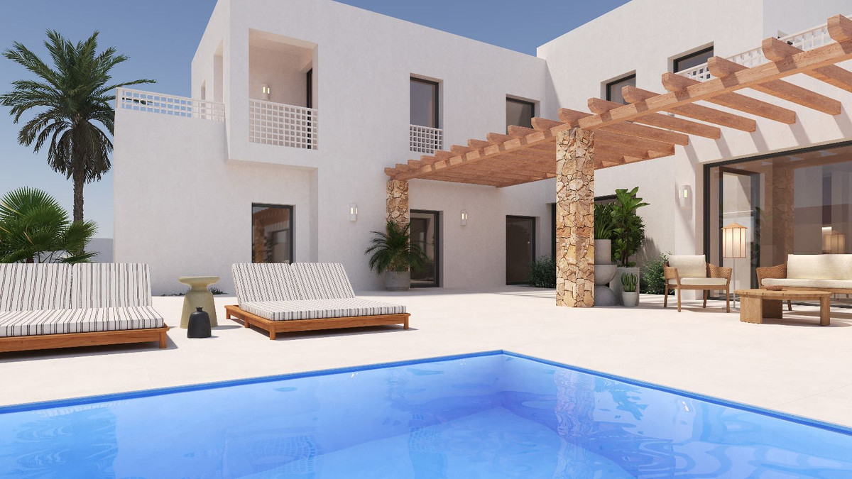 4 Bed Townhouse for sale in Moraira Costa Blanca, Alicante, Spain