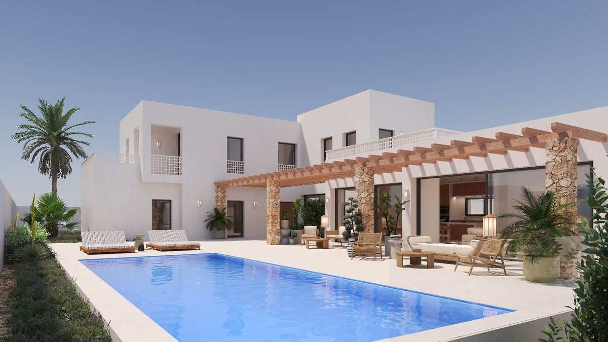 4 Bed Townhouse for sale in Moraira Costa Blanca, Alicante, Spain