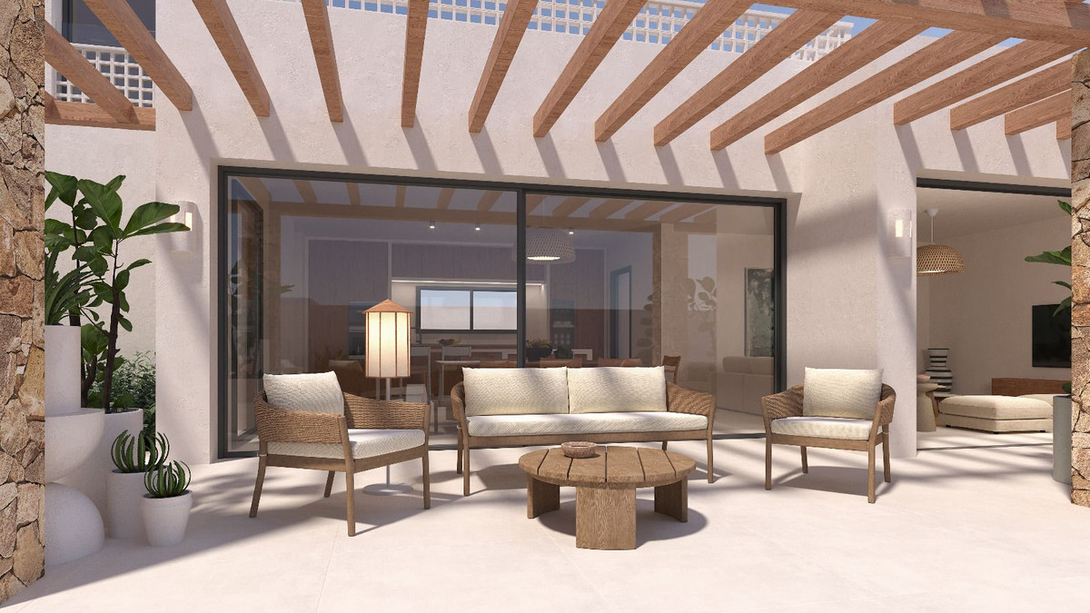 4 Bed Townhouse for sale in Moraira Costa Blanca, Alicante, Spain