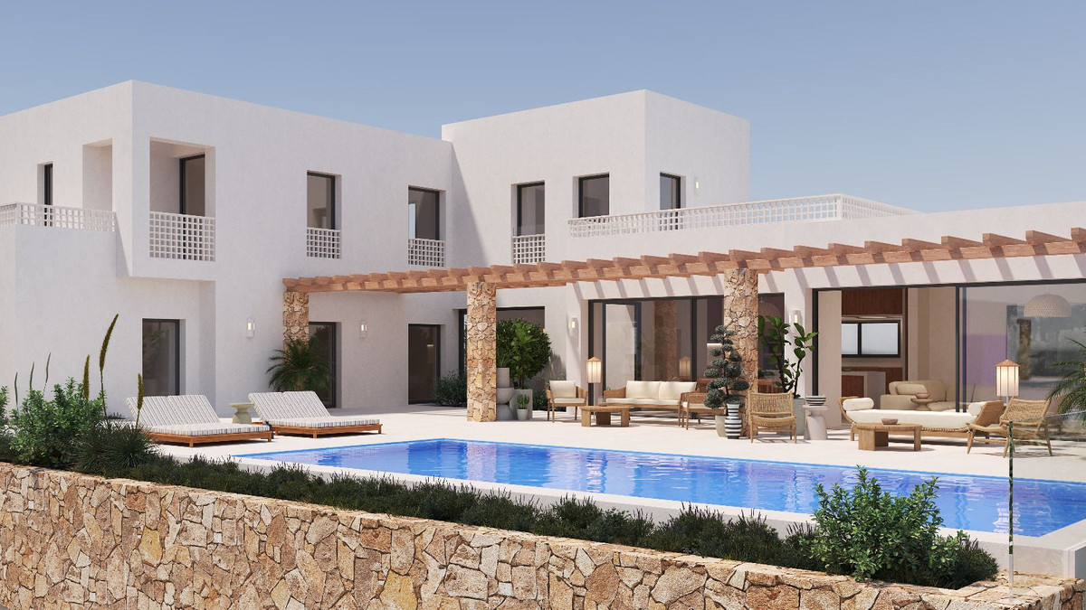 4 Bed Townhouse for sale in Moraira Costa Blanca, Alicante, Spain