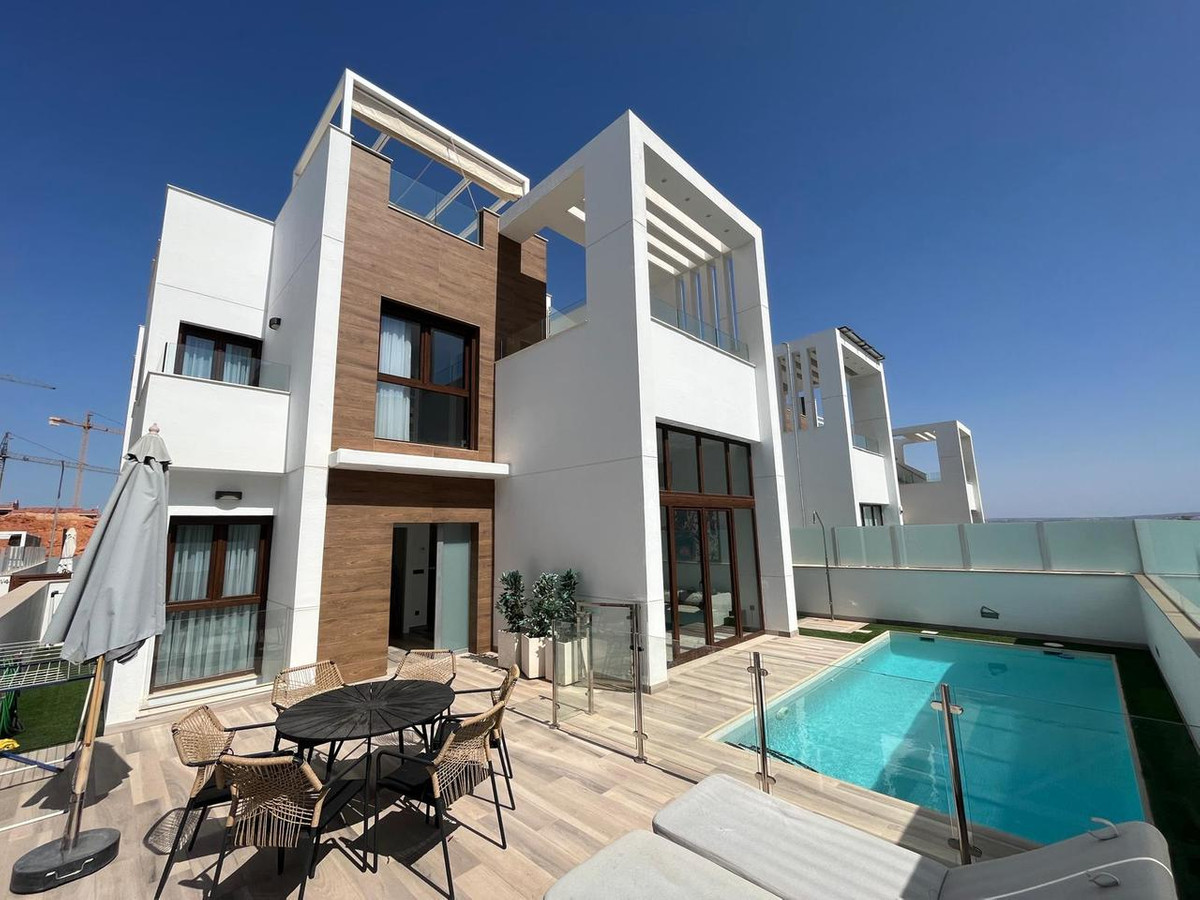 3 Bed Townhouse for sale in Los Balcones Costa Blanca, Alicante, Spain