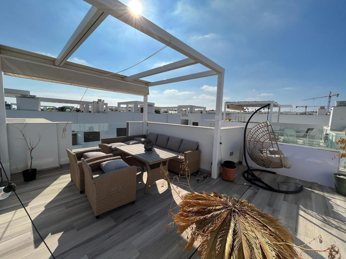 3 Bed Townhouse for sale in Los Balcones Costa Blanca, Alicante, Spain