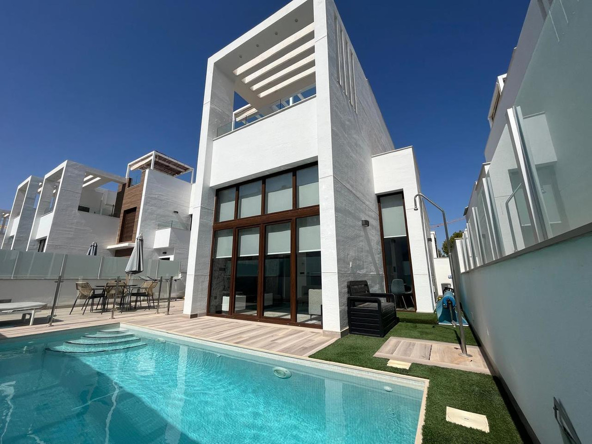 3 Bed Townhouse for sale in Los Balcones Costa Blanca, Alicante, Spain