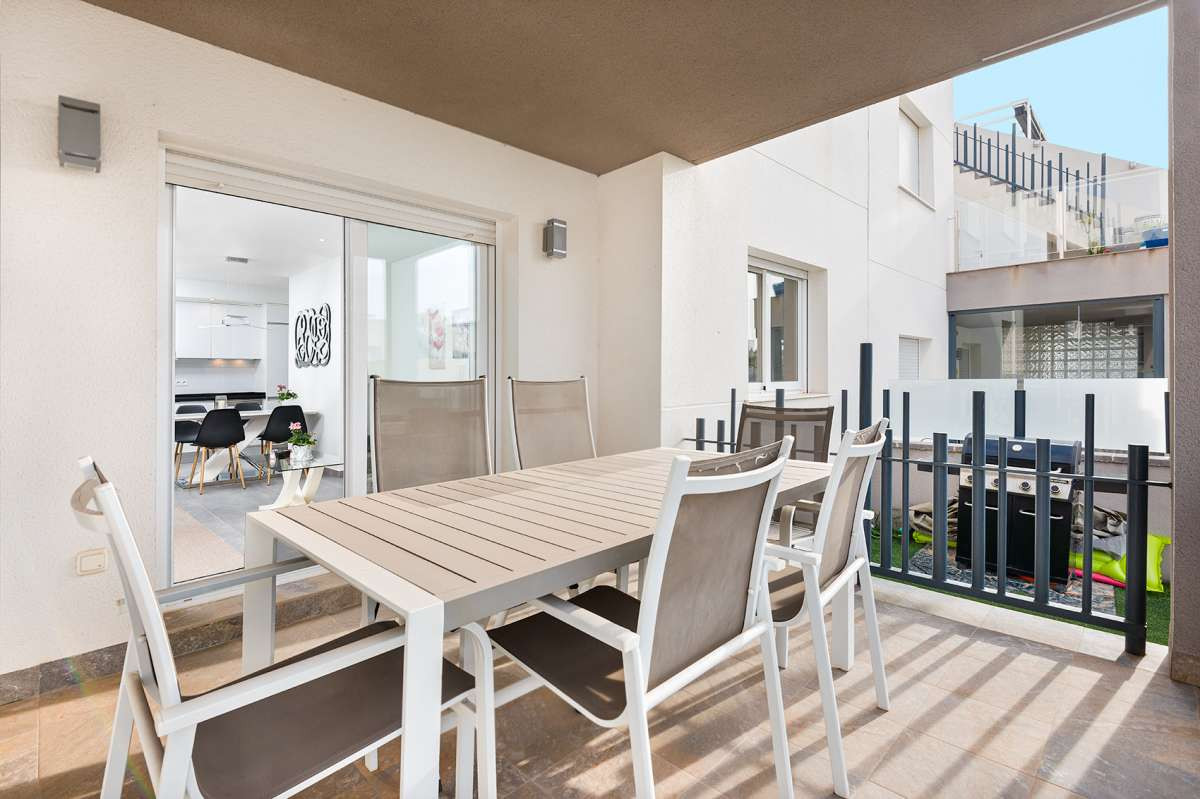 3 Bed Townhouse for sale in Aguas Nuevas Costa Blanca, Alicante, Spain