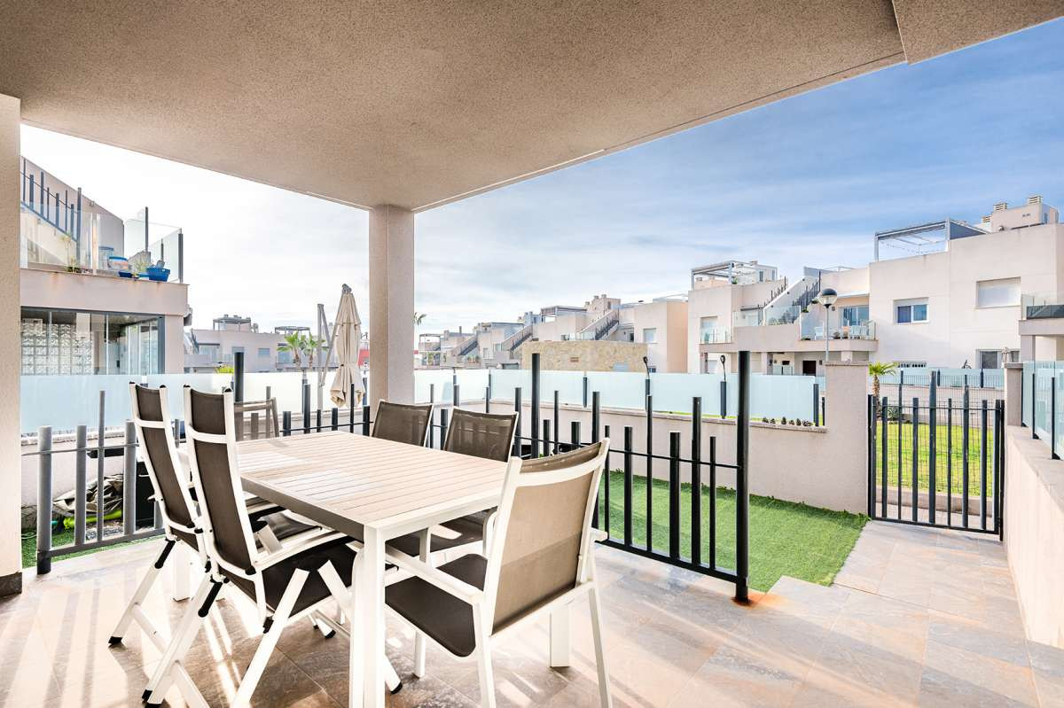 3 Bed Townhouse for sale in Aguas Nuevas Costa Blanca, Alicante, Spain