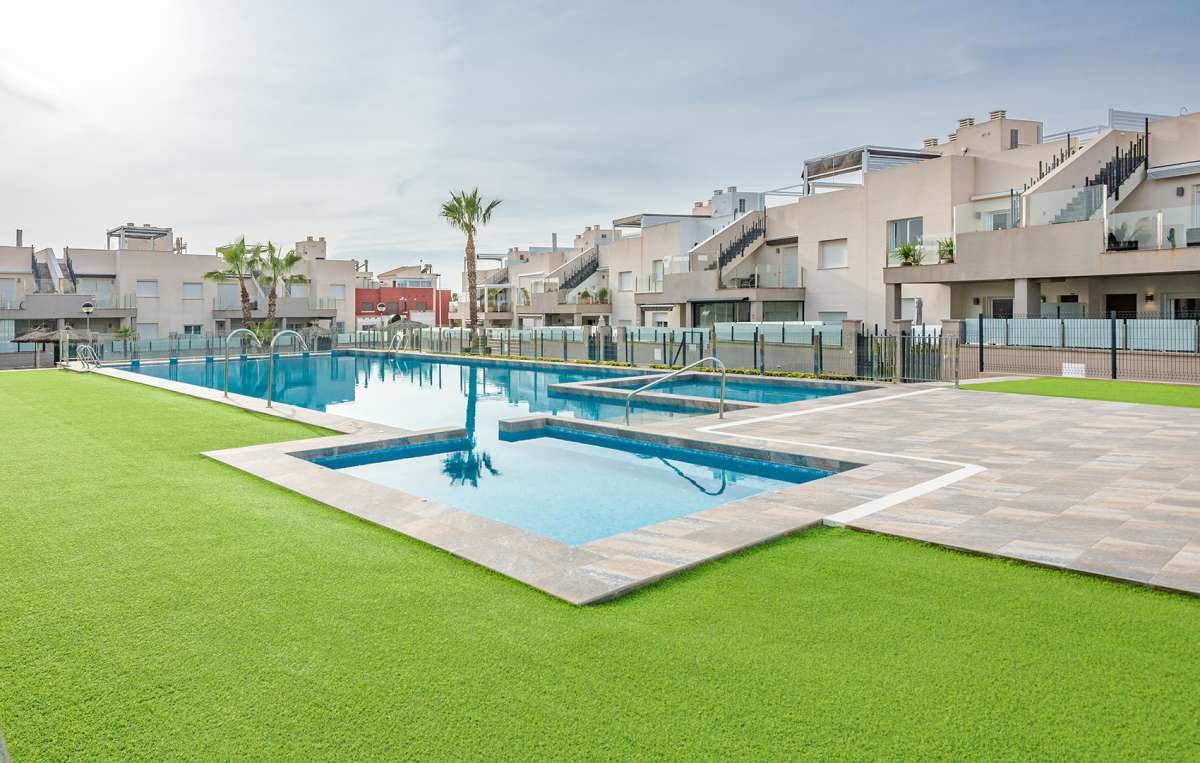 3 Bed Townhouse for sale in Aguas Nuevas Costa Blanca, Alicante, Spain