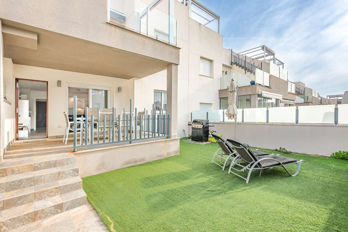 3 Bed Townhouse for sale in Aguas Nuevas Costa Blanca, Alicante, Spain