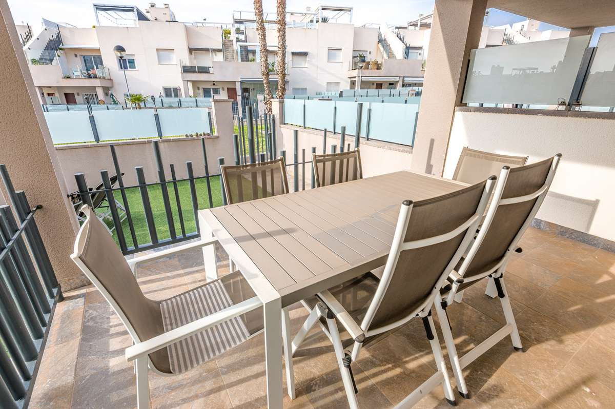 3 Bed Townhouse for sale in Aguas Nuevas Costa Blanca, Alicante, Spain