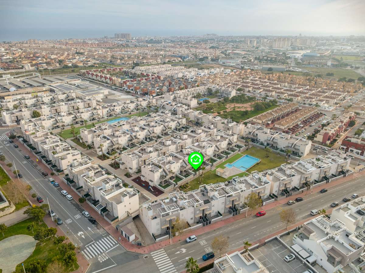 3 Bed Townhouse for sale in Aguas Nuevas Costa Blanca, Alicante, Spain