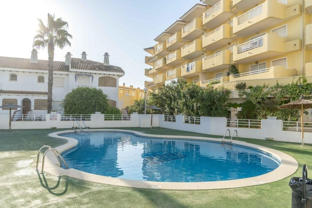Se vende Apartamento Planta Baja de 1 dormitorios en Costa Blanca, Alicante, España