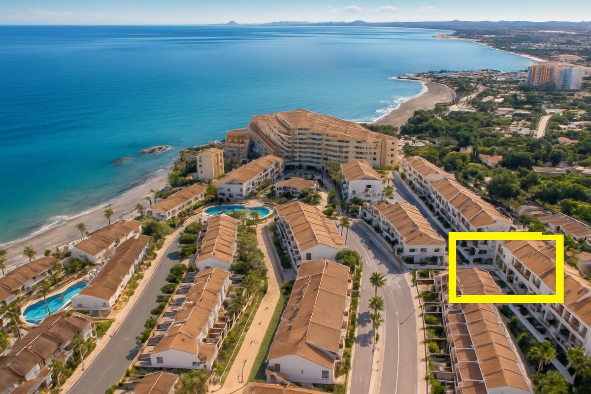 Se vende Apartamento Planta Baja de 1 dormitorios en Costa Blanca, Alicante, España