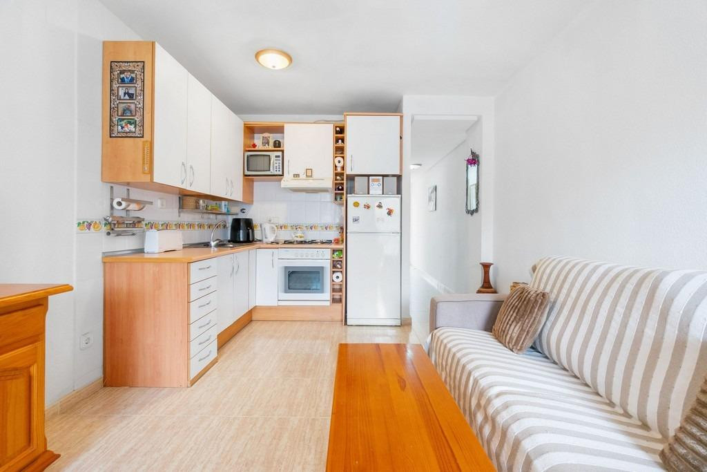 Se vende Apartamento Planta Baja de 1 dormitorios en Costa Blanca, Alicante, España