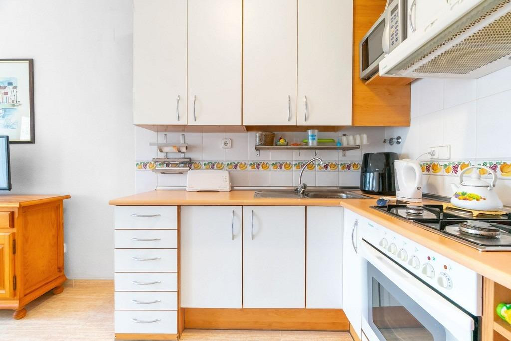 Se vende Apartamento Planta Baja de 1 dormitorios en Costa Blanca, Alicante, España