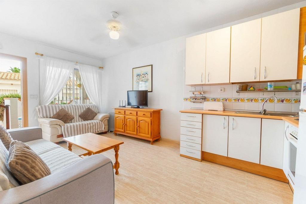 Se vende Apartamento Planta Baja de 1 dormitorios en Costa Blanca, Alicante, España