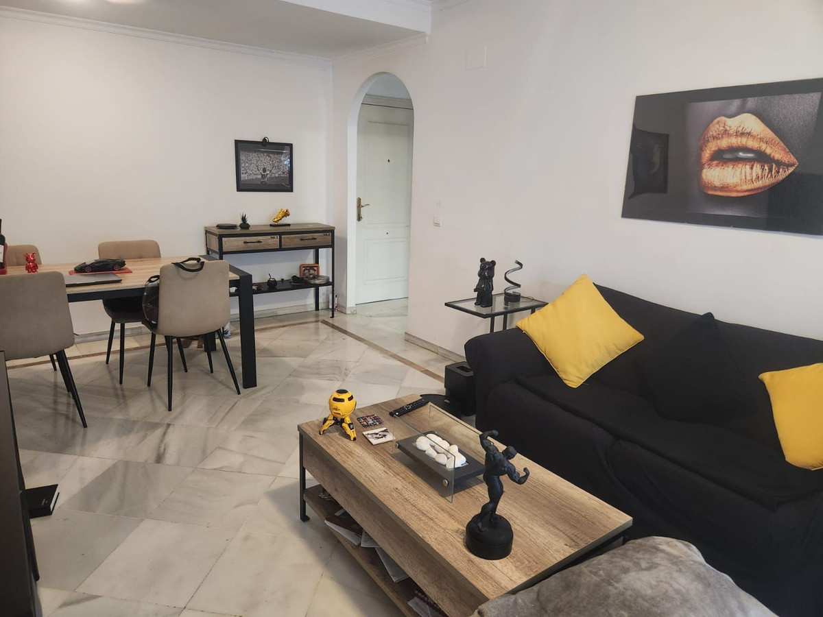 Se vende Apartamento Planta Media de 1 dormitorios en Costa Del Sol, Málaga, España