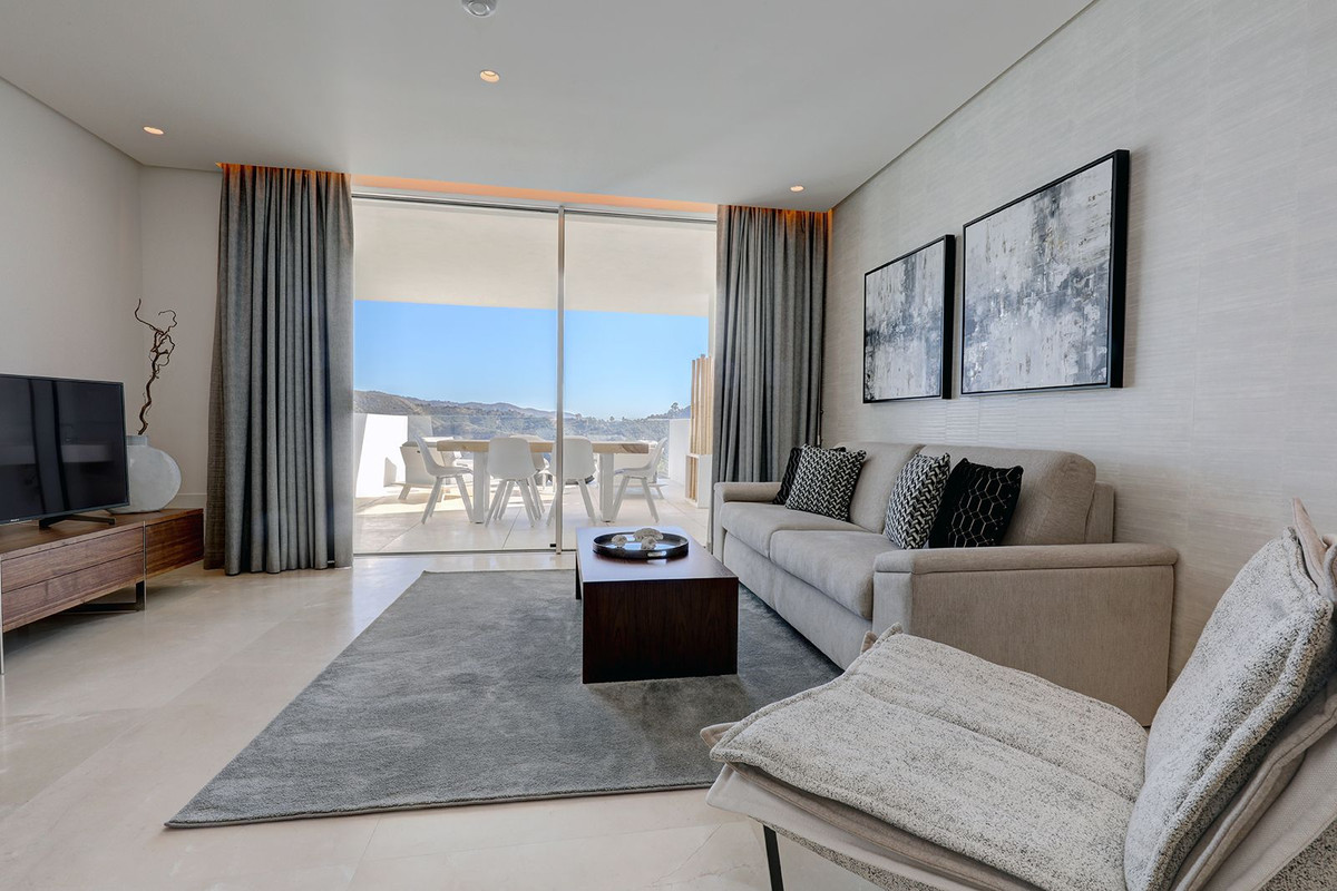 2 Bed Apartment for sale in Ojén Costa Del Sol, Málaga, Spain