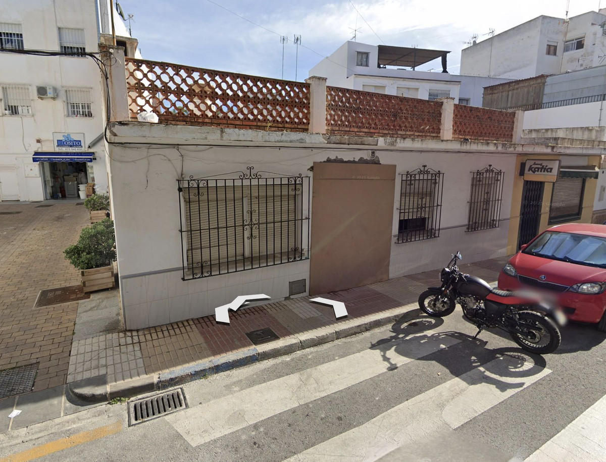 Plots for sale in San Pedro De Alcántara Costa Del Sol, Málaga, Spain