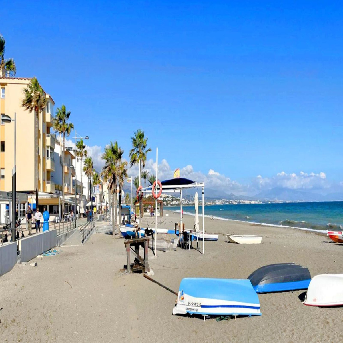 4 Bed Apartment for sale in San Luis De Sabinillas Costa Del Sol, Málaga, Spain