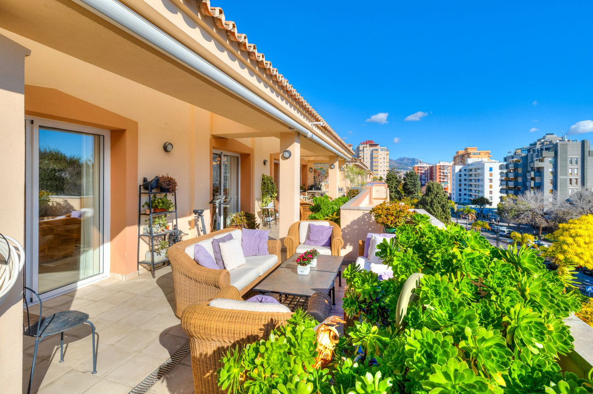 Se vende Ático de 4 dormitorios en Costa Del Sol, Málaga, España