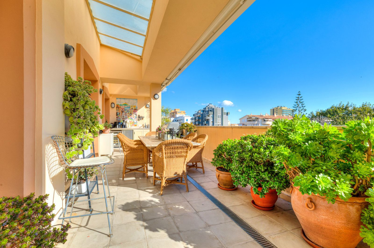 Se vende Ático de 4 dormitorios en Costa Del Sol, Málaga, España