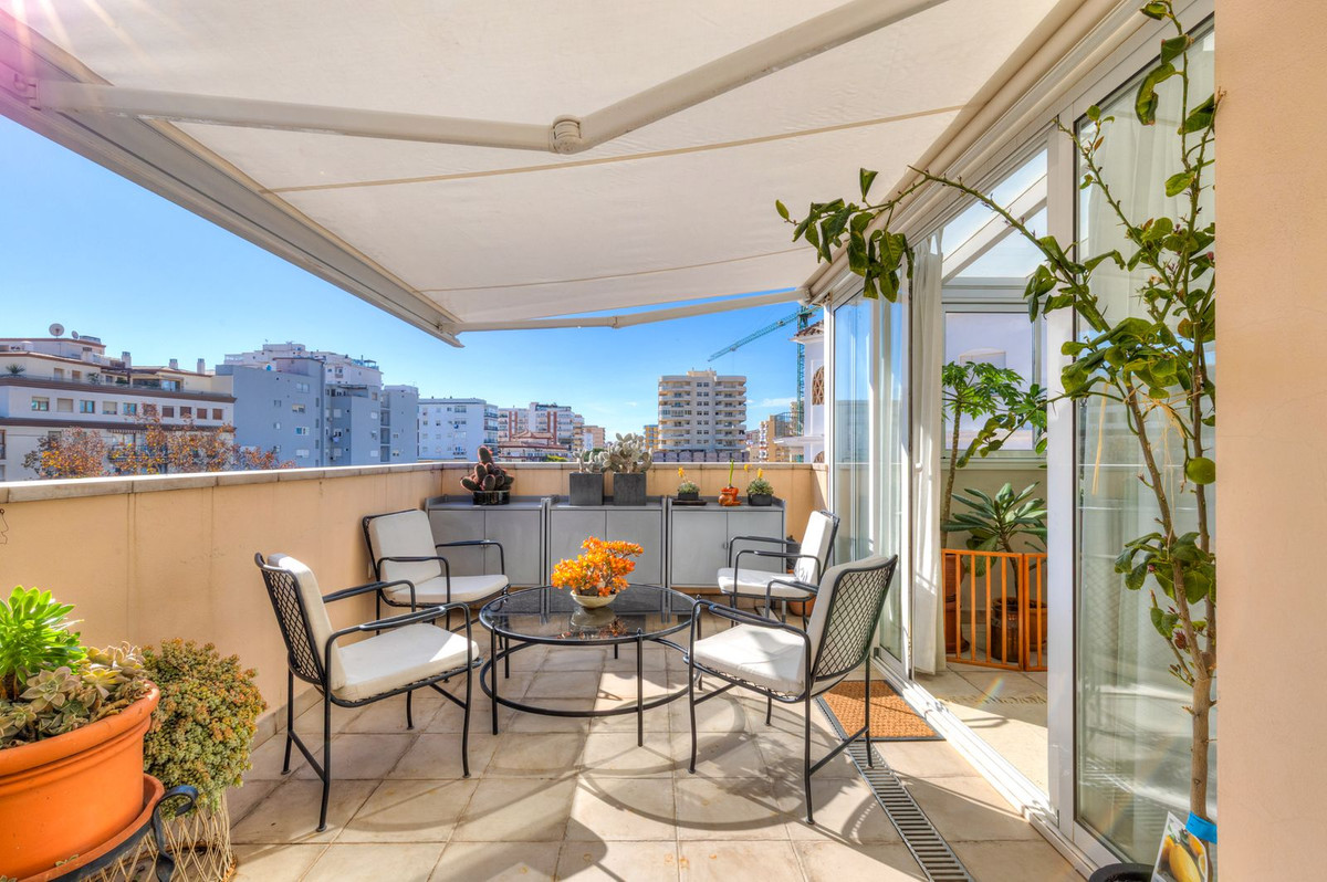 Se vende Ático de 4 dormitorios en Costa Del Sol, Málaga, España