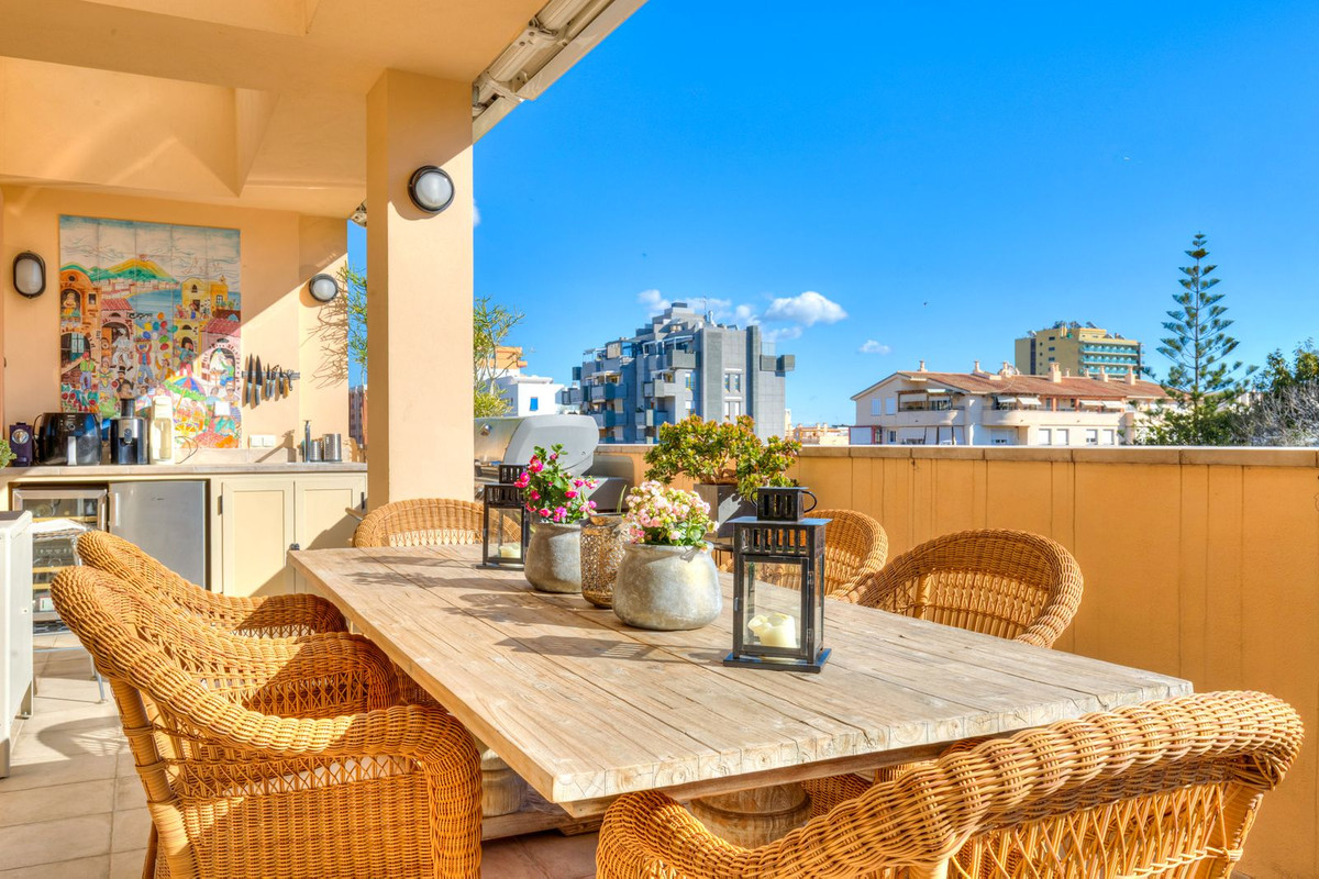 Se vende Ático de 4 dormitorios en Costa Del Sol, Málaga, España