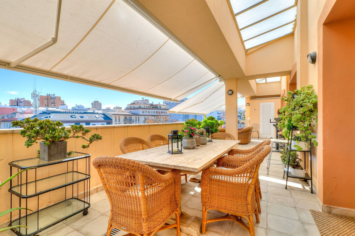 Se vende Ático de 4 dormitorios en Costa Del Sol, Málaga, España