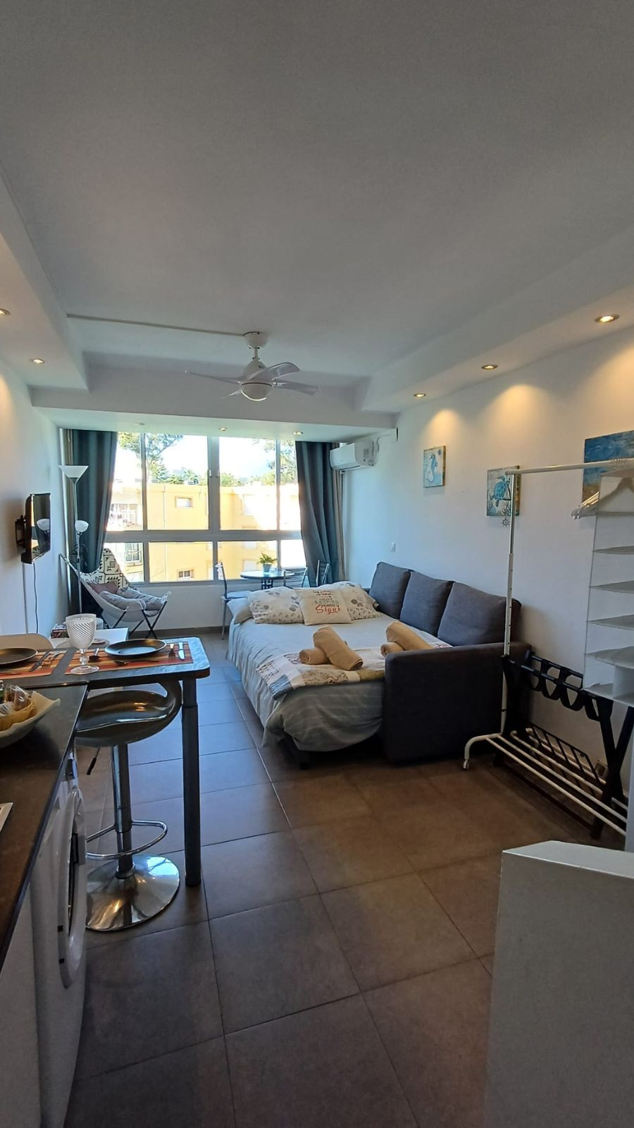 Se vende Estudio Planta Media de 1 dormitorios en Costa Del Sol, Málaga, España