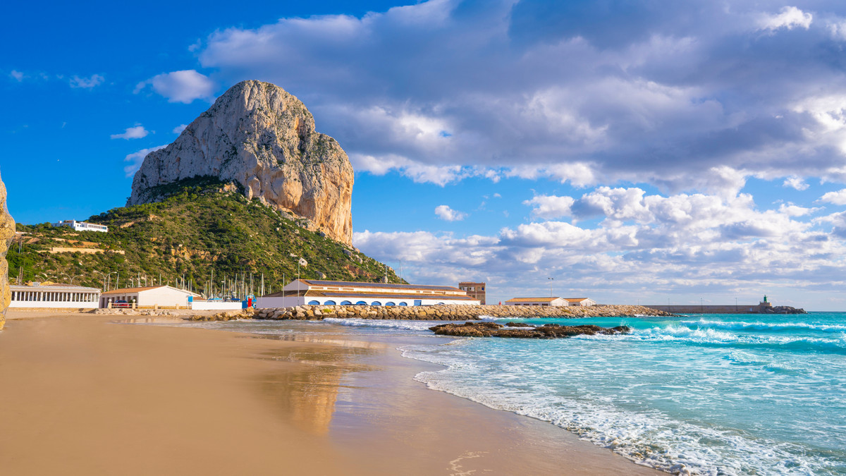 Se vende Apartamento Planta Media de 2 dormitorios en Costa Blanca, Alicante, España