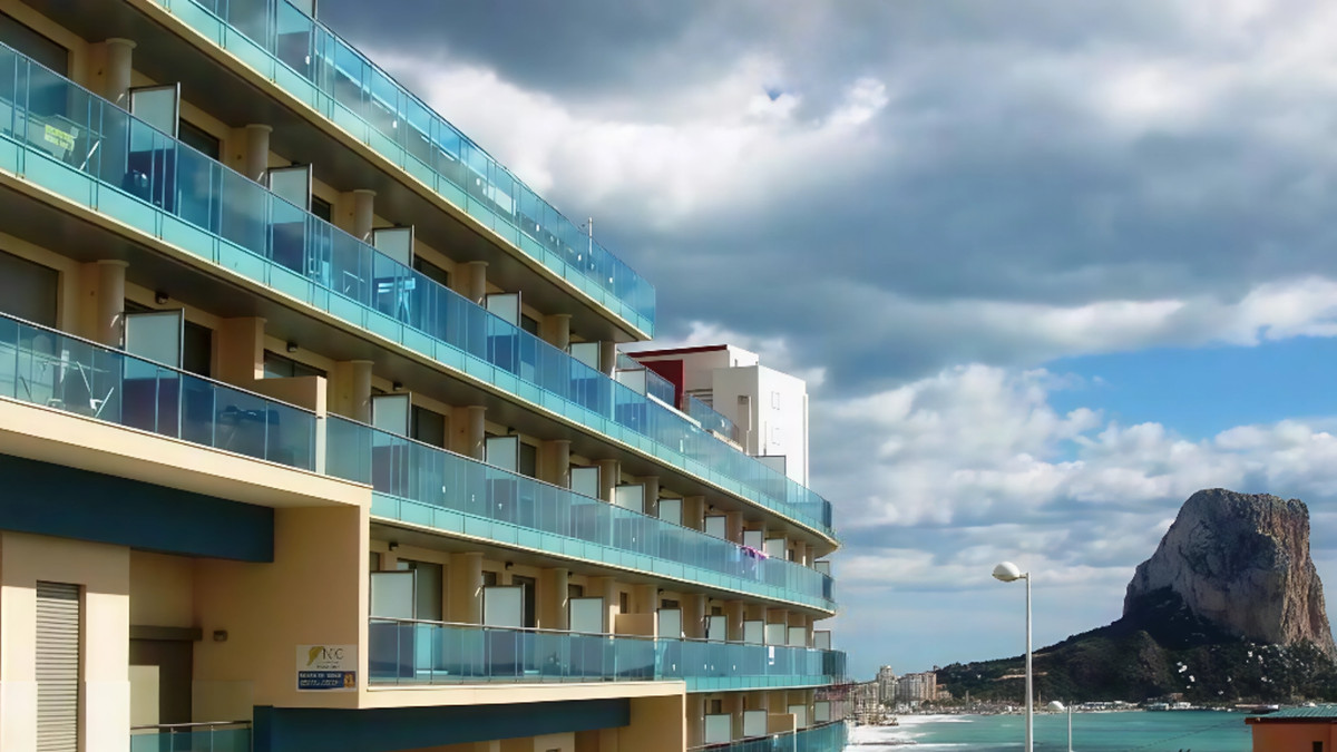 Se vende Apartamento Planta Media de 2 dormitorios en Costa Blanca, Alicante, España