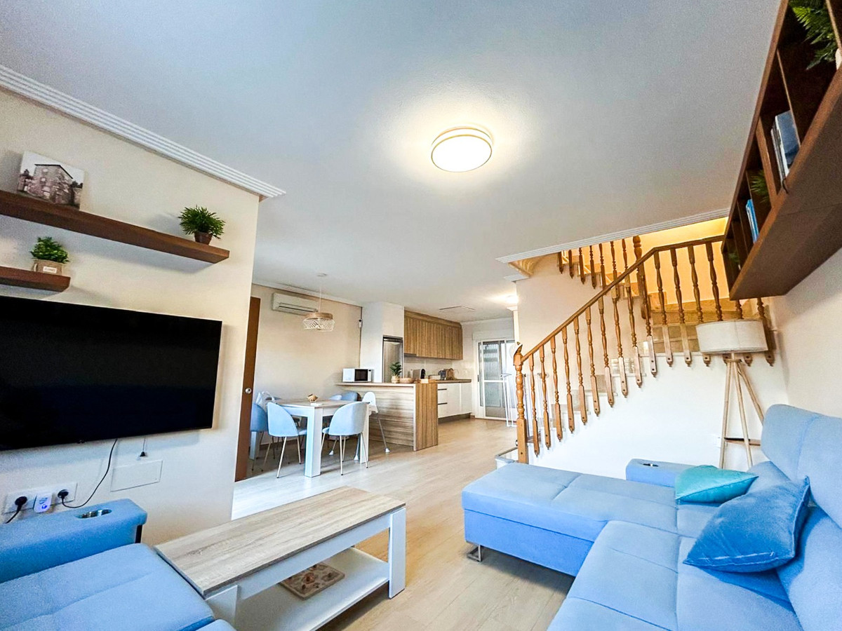 Se vende Adosada de 3 dormitorios en Costa Blanca, Alicante, España