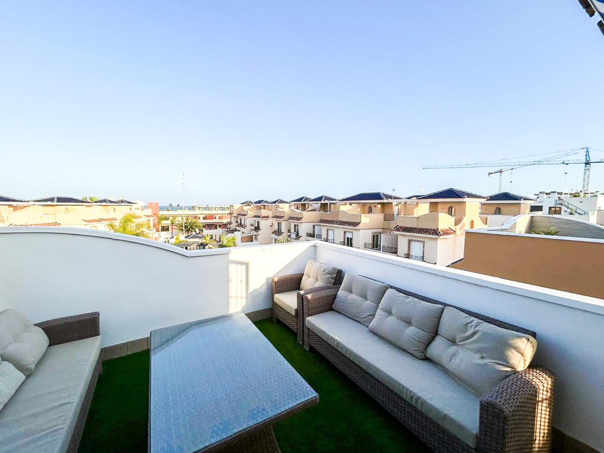 Se vende Adosada de 3 dormitorios en Costa Blanca, Alicante, España