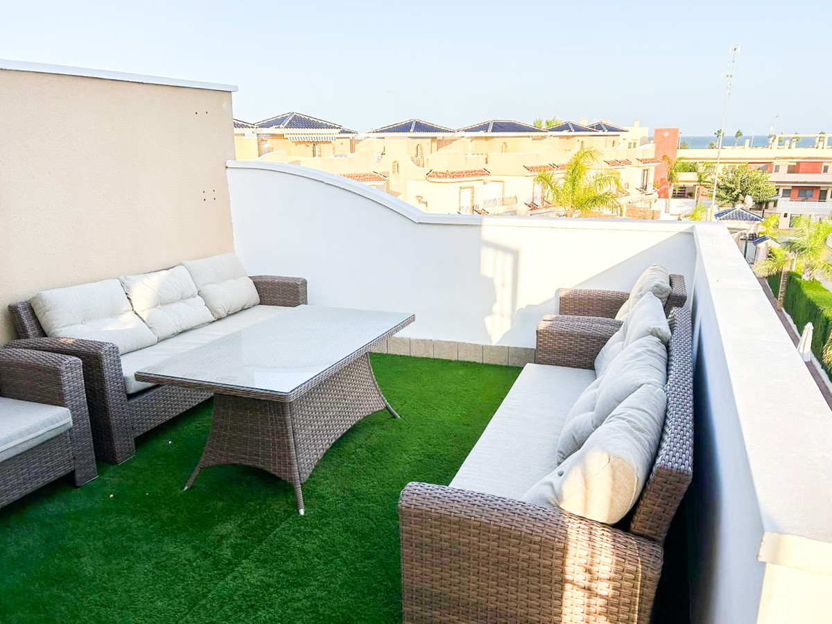 Se vende Adosada de 3 dormitorios en Costa Blanca, Alicante, España