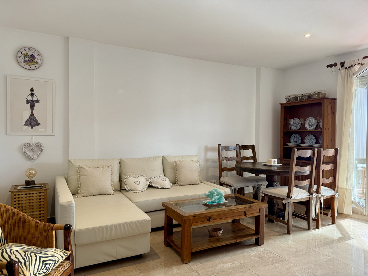 Se vende Apartamento Planta Media de 1 dormitorios en Costa Del Sol, Málaga, España