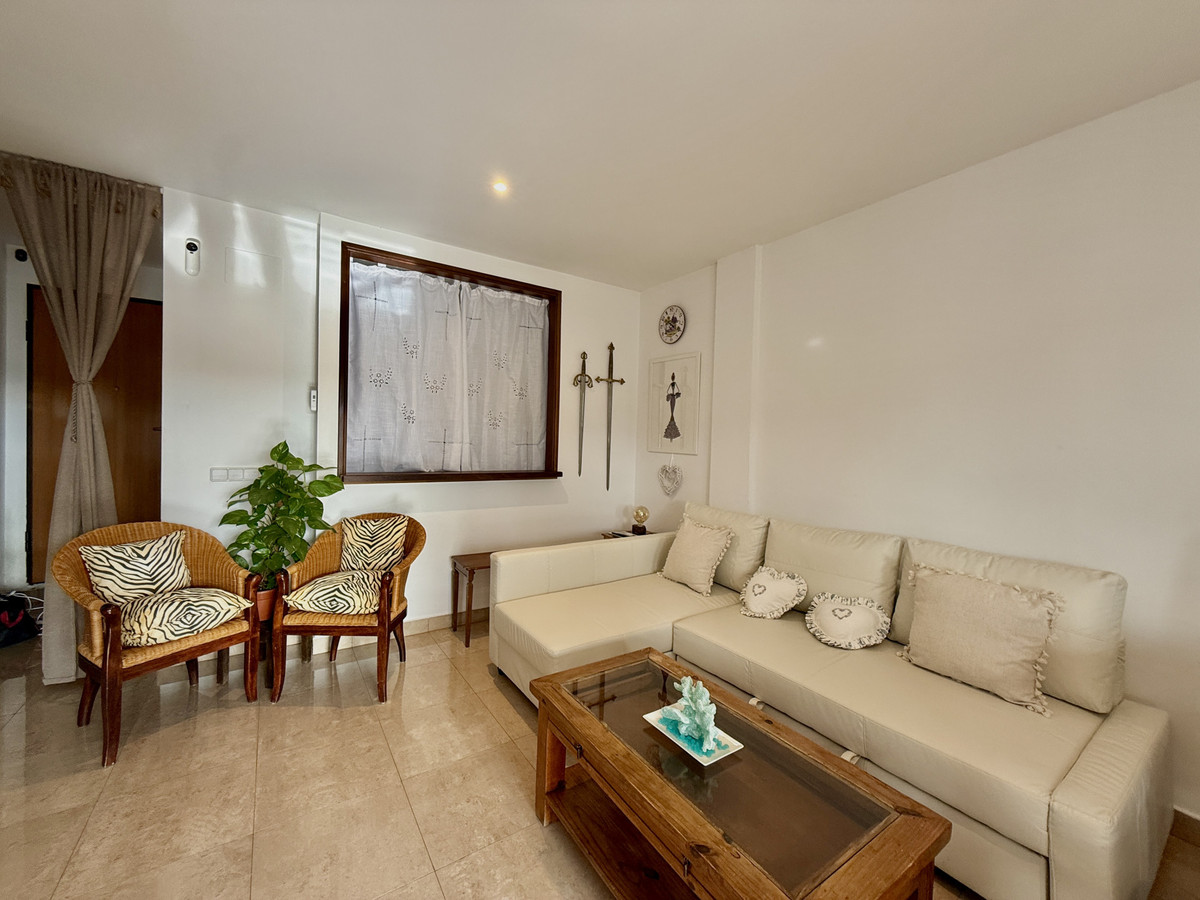 Se vende Apartamento Planta Media de 1 dormitorios en Costa Del Sol, Málaga, España