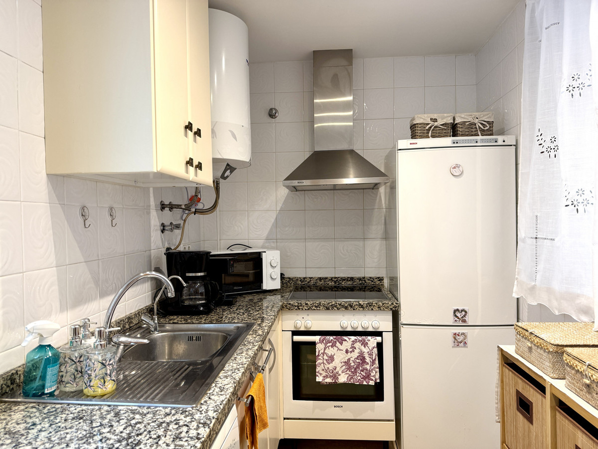 Se vende Apartamento Planta Media de 1 dormitorios en Costa Del Sol, Málaga, España